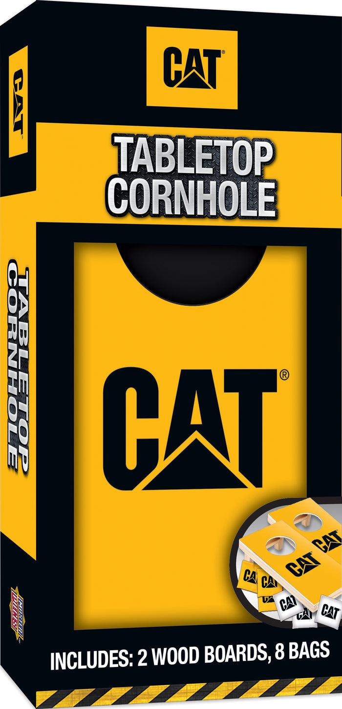 caterpillar Caterpillar Tabletop Cornhole