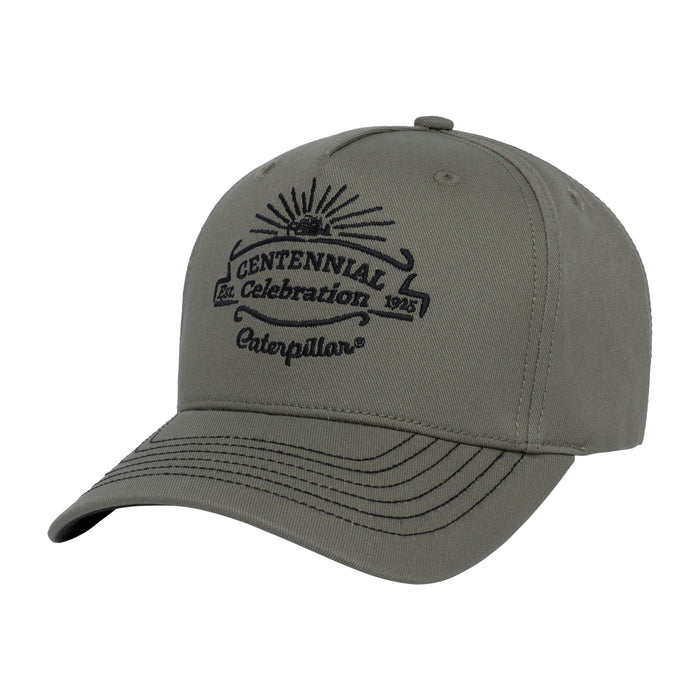 caterpillar Celebration 5-Panel Cap
