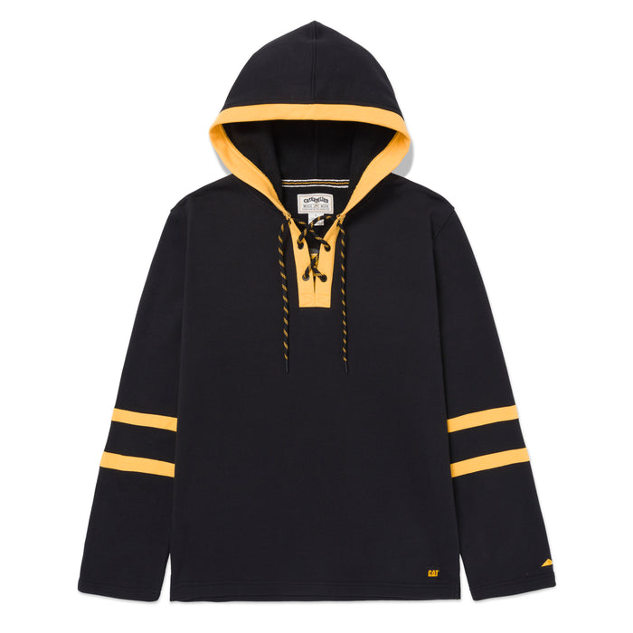 Caterpillar Centennial Lace-Up Hoodie
