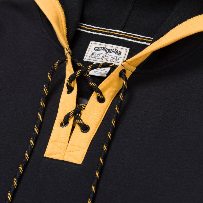 Caterpillar Centennial Lace-Up Hoodie