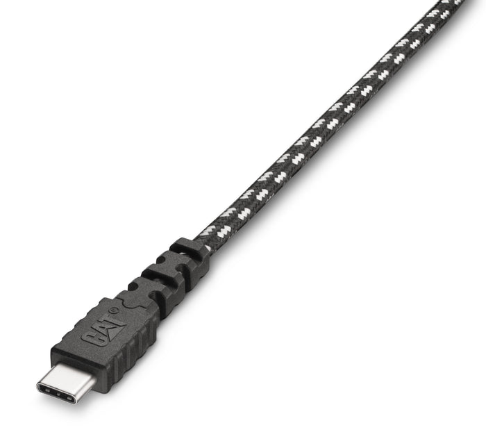 Caterpillar Certified USB C To USB 6' Cable