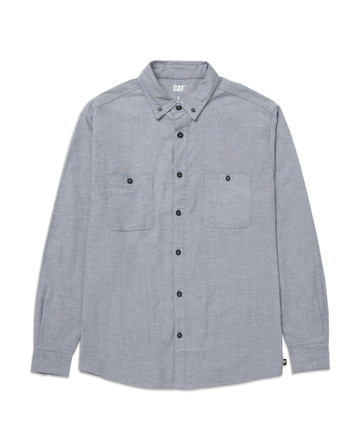 Caterpillar Classic L/S Oxford Shirt