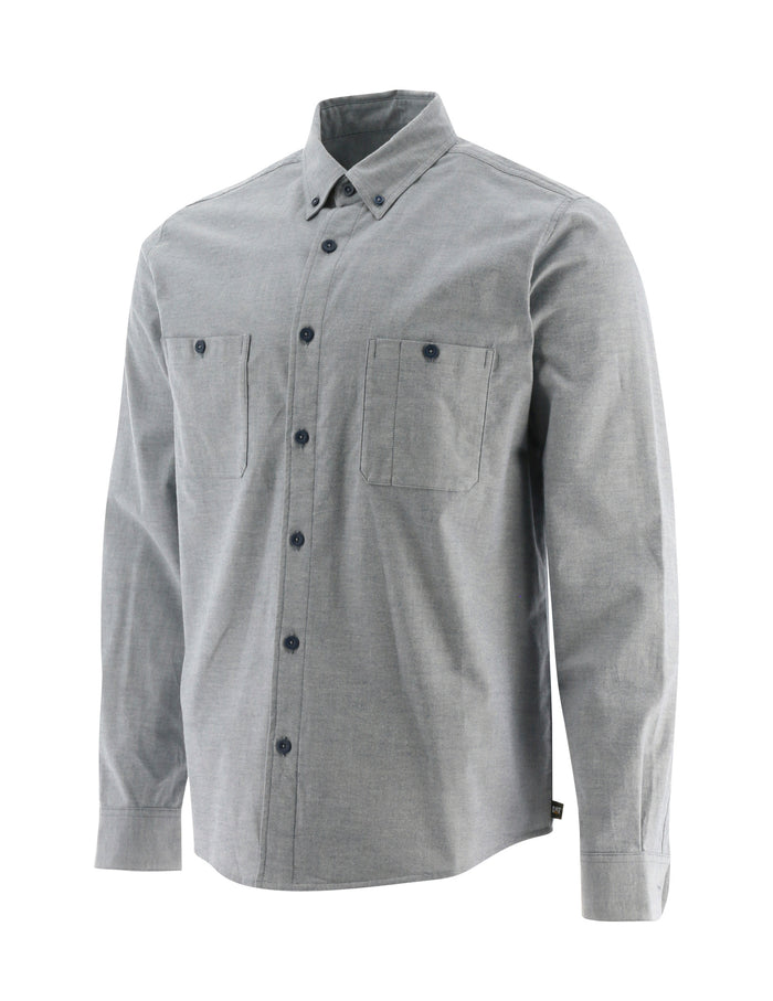 caterpillar Classic L/S Oxford Shirt