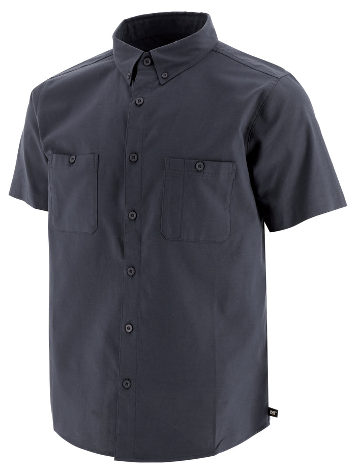 caterpillar Classic S/S Oxford Shirt