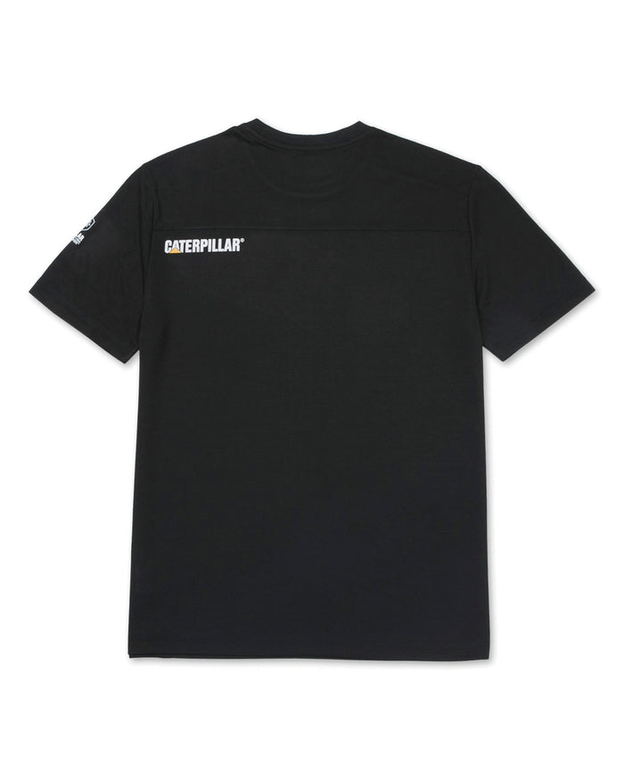 Caterpillar CoolMax S/S Tee
