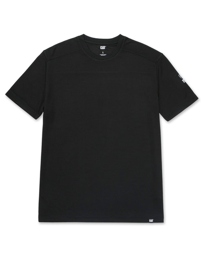 caterpillar CoolMax S/S Tee