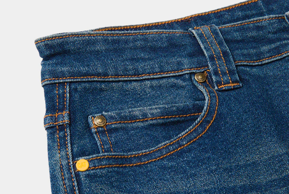 Caterpillar D1 Straight Leg Jean