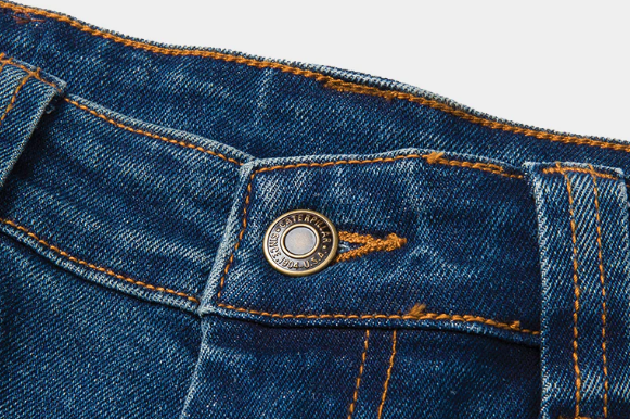 Caterpillar D1 Straight Leg Jean