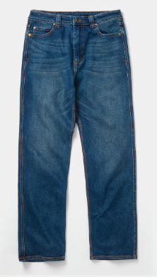 caterpillar D1 Straight Leg Jean