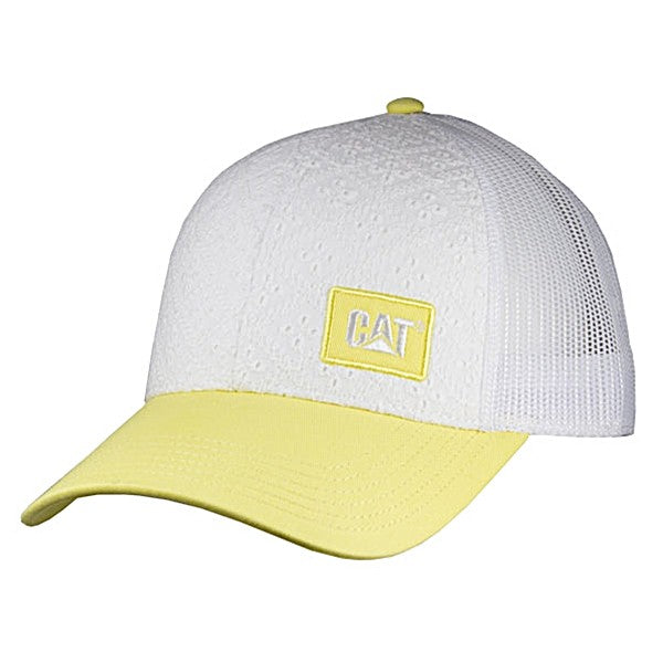 caterpillar Dandelion Lace Cap