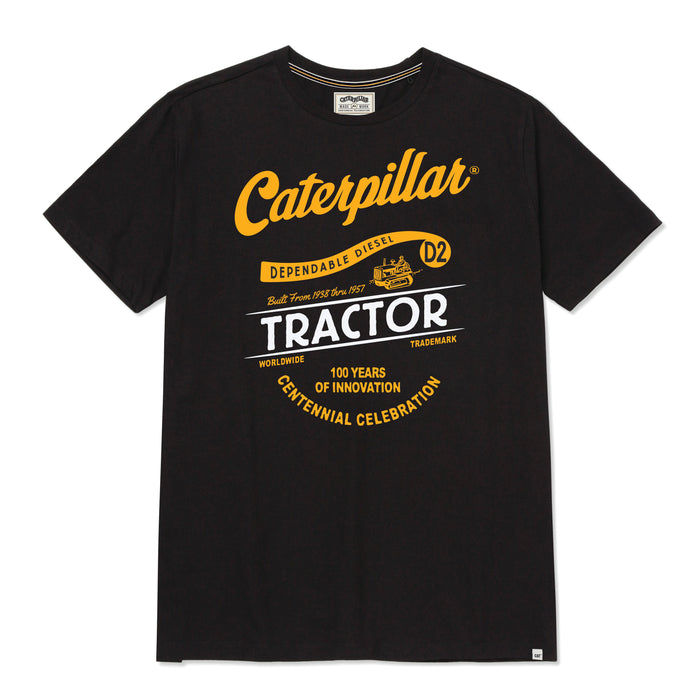 Caterpillar Dependable Diesel Tee
