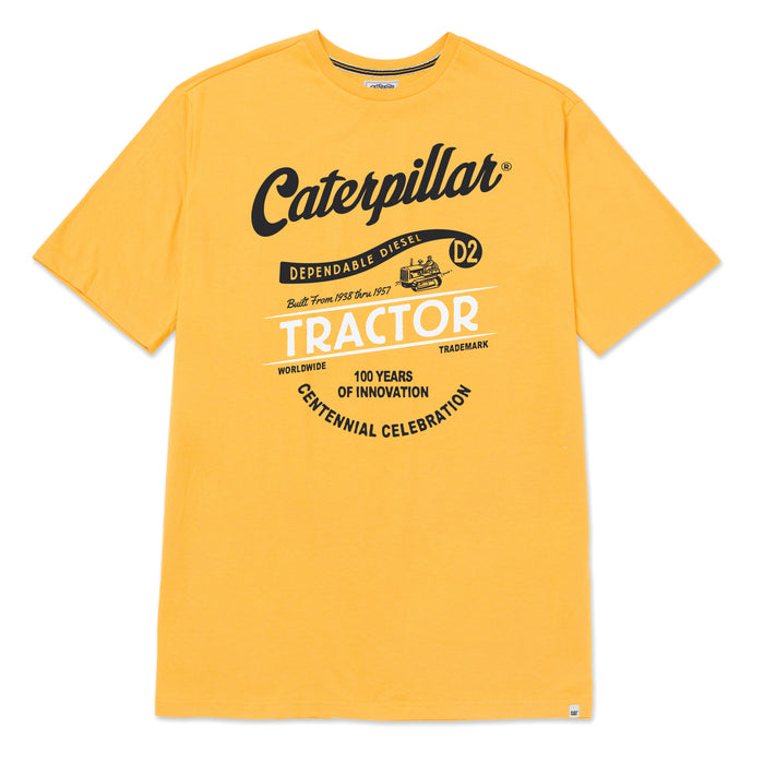 caterpillar Dependable Diesel Tee