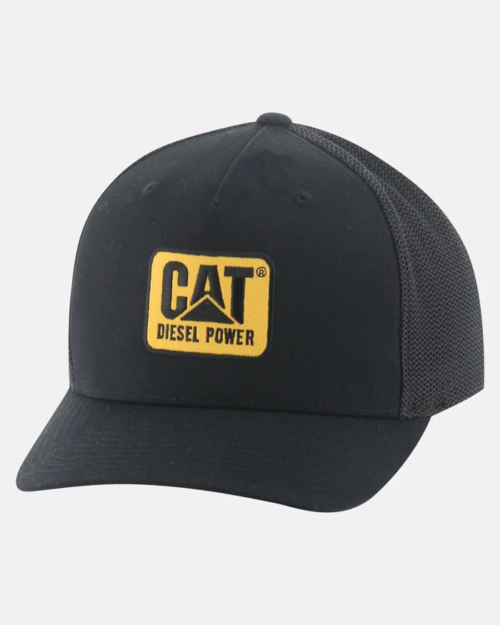 caterpillar Design Mark Diesel Cap