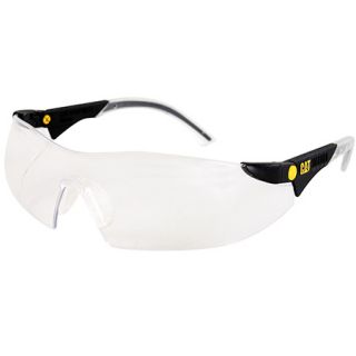 caterpillar Dozer Safety Glasses Clear