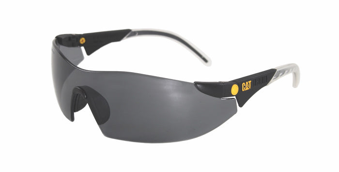 caterpillar Dozer Safety Glasses Smoke