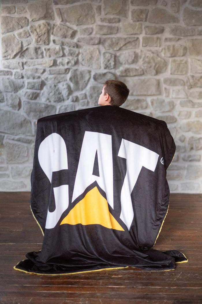 caterpillar Dreamy Cat Blanket