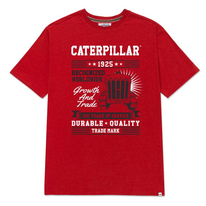 caterpillar Durable and Quality Tee