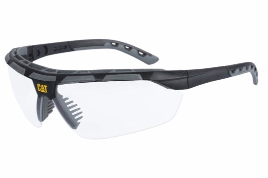 caterpillar Ectoshield Safety Glasses Clear