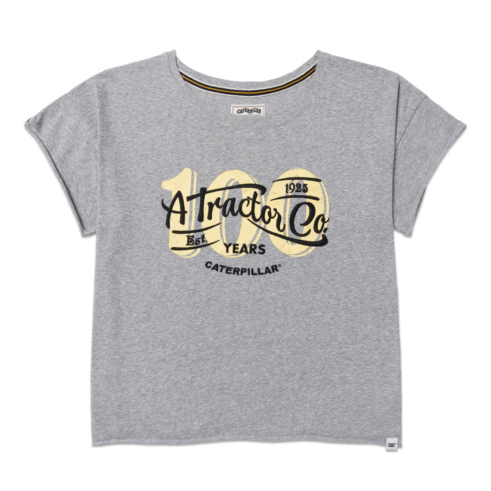 caterpillar Fashion Graphic Tee