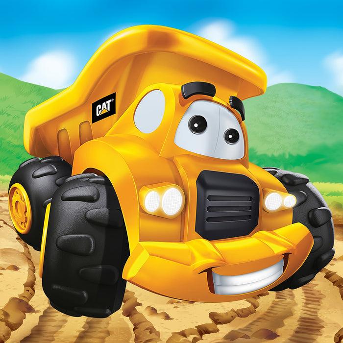 Caterpillar Haulin' Harry Puzzle