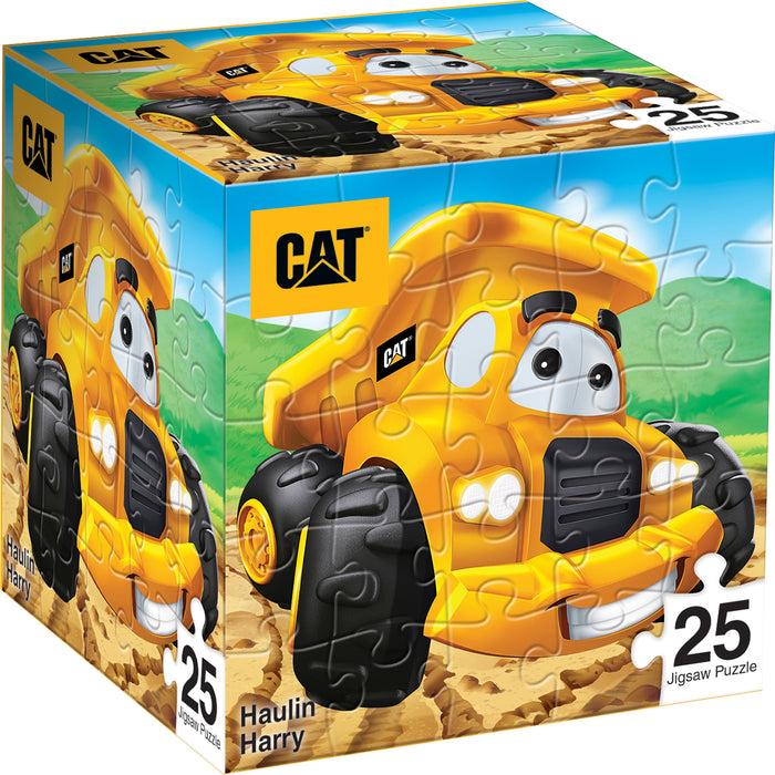 caterpillar Haulin' Harry Puzzle