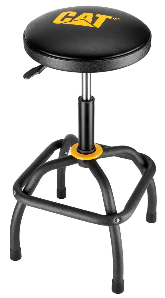caterpillar Heavy-Duty Pneumatic Shop Stool