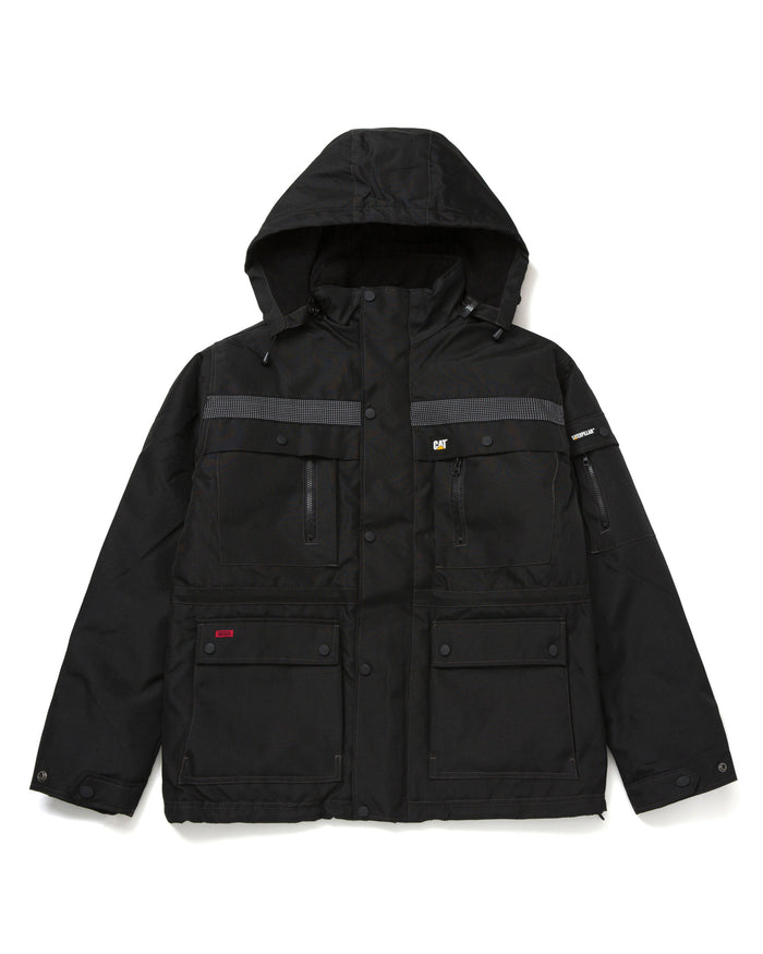 caterpillar Heavy Insulated Parka