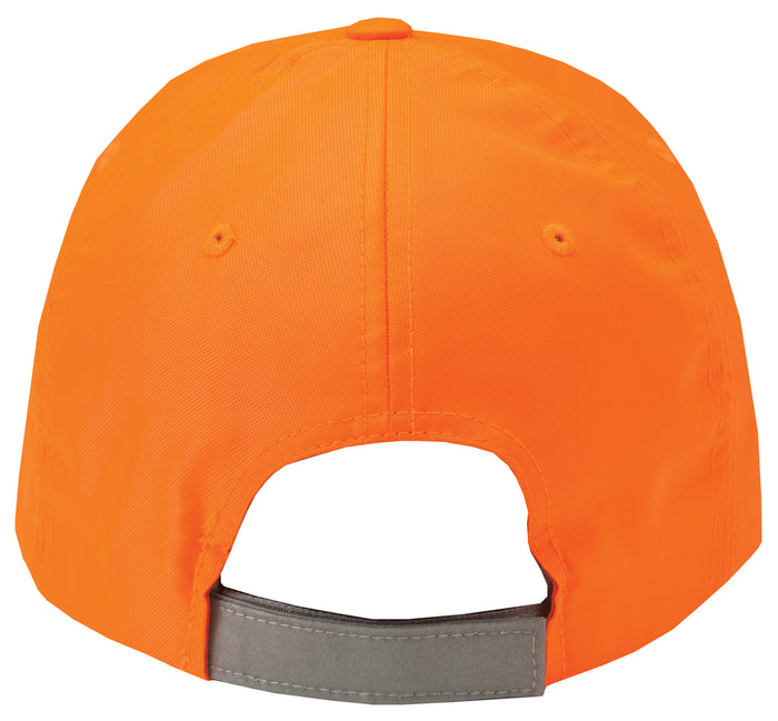 Caterpillar Hi-Vis Trademark Cap Orange