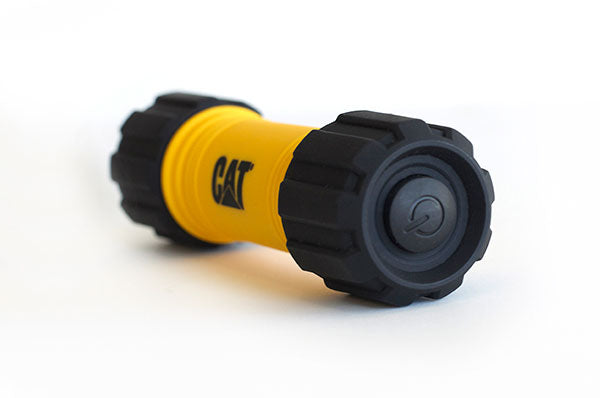 Caterpillar High Power LED Flashlight