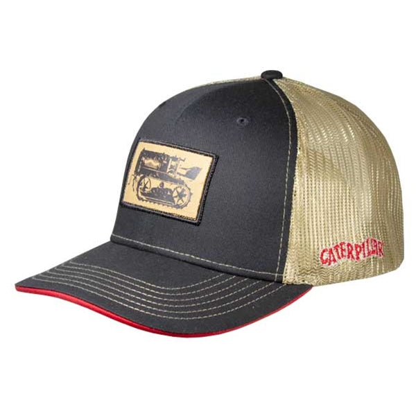 caterpillar Historic Equipment Cap