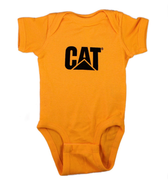 caterpillar Infant Bodysuit