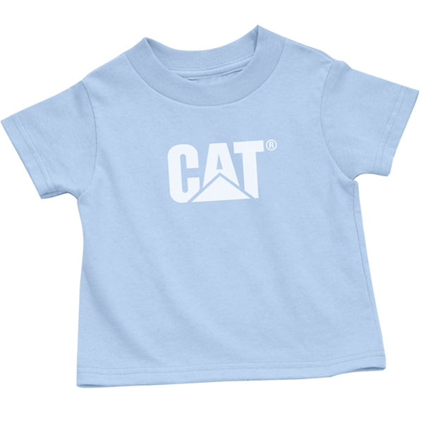 Caterpillar Infant Logo Tee