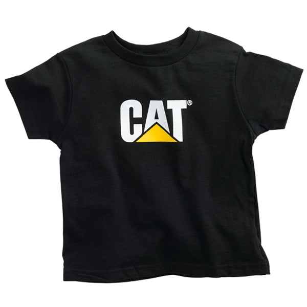 Caterpillar Infant Logo Tee