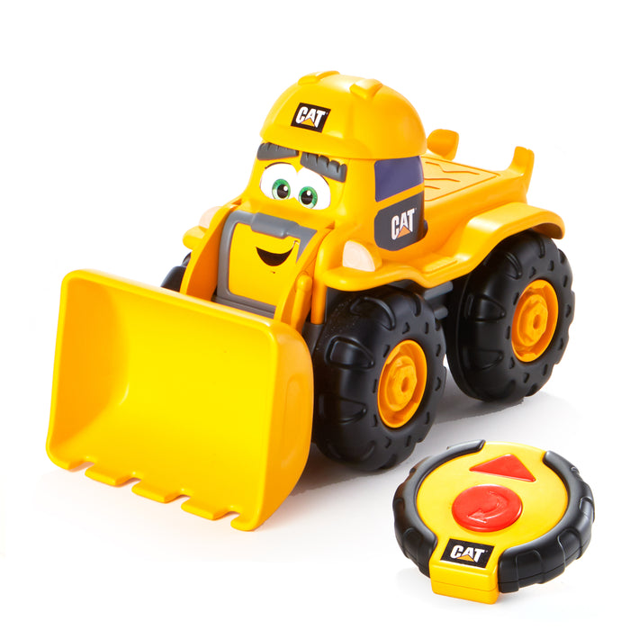 caterpillar Junior Crew Lil' Mighty RC Wheel Loader