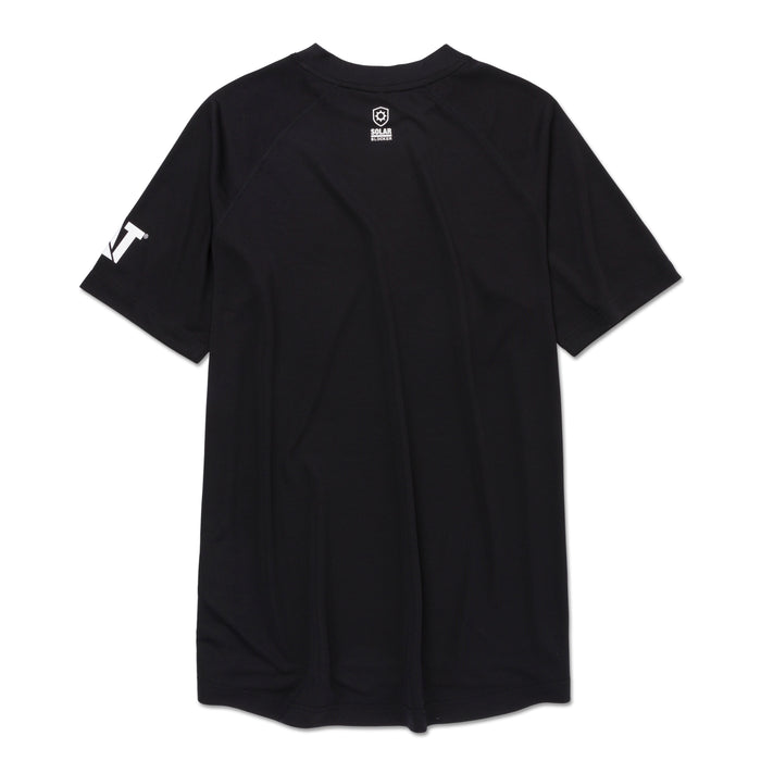 Caterpillar Lightweight Cooling S/S Crew Tee