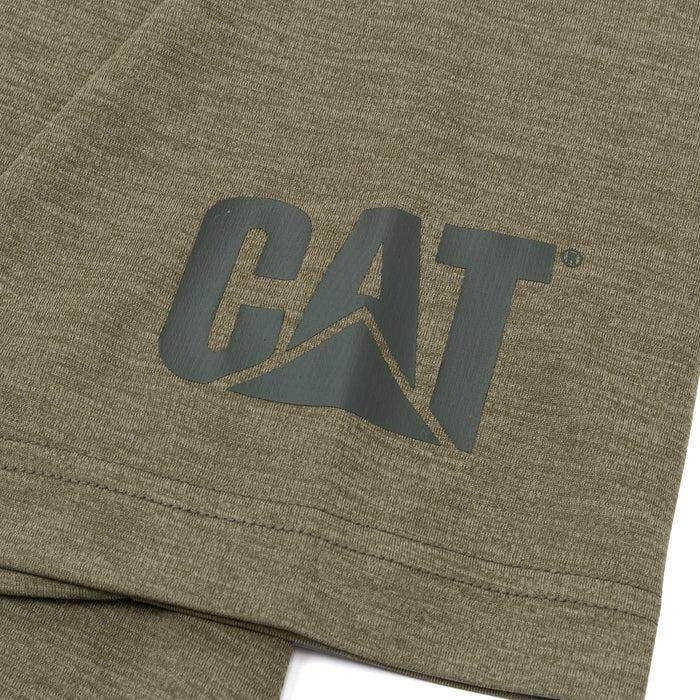 Caterpillar Lightweight Cooling S/S Crew Tee