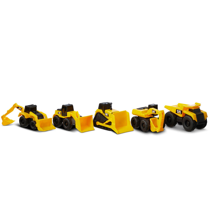 Caterpillar Little Machines 5-Pack