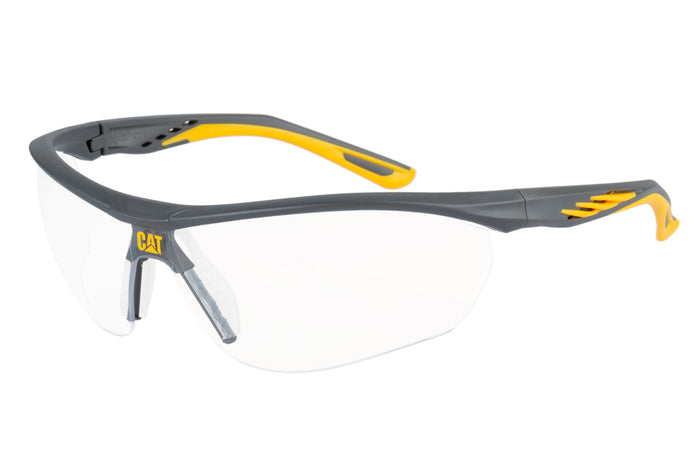 caterpillar Loader Safety Glasses Clear