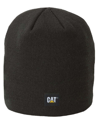 caterpillar Logo Knit Cap