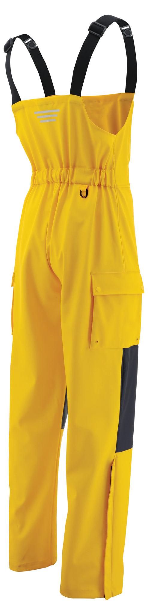 Caterpillar Longshore Bib