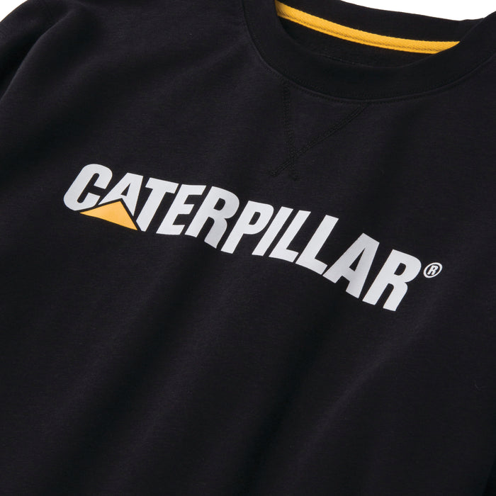Caterpillar Midweight Crewneck Sweatshirt