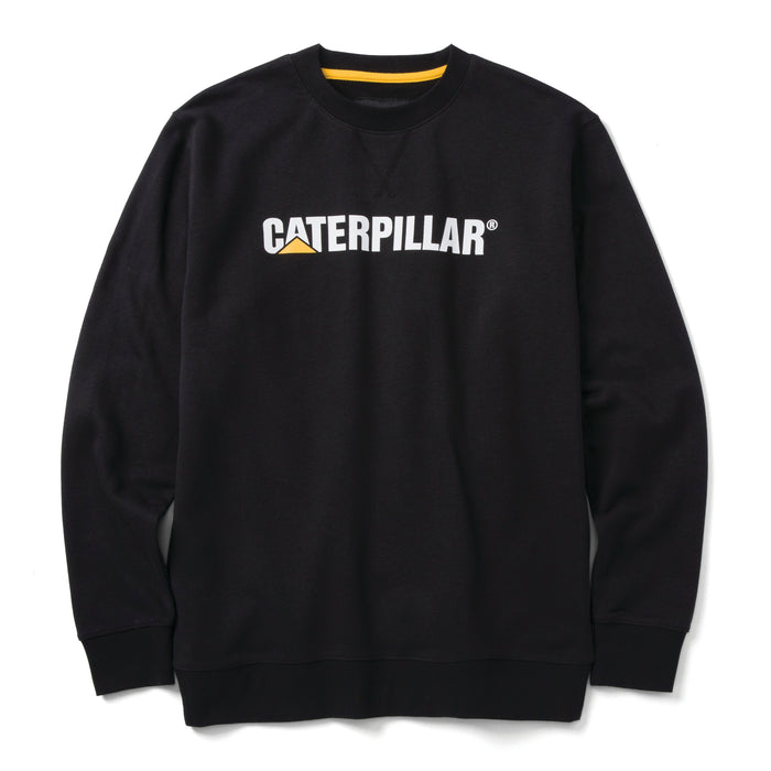 caterpillar Midweight Crewneck Sweatshirt