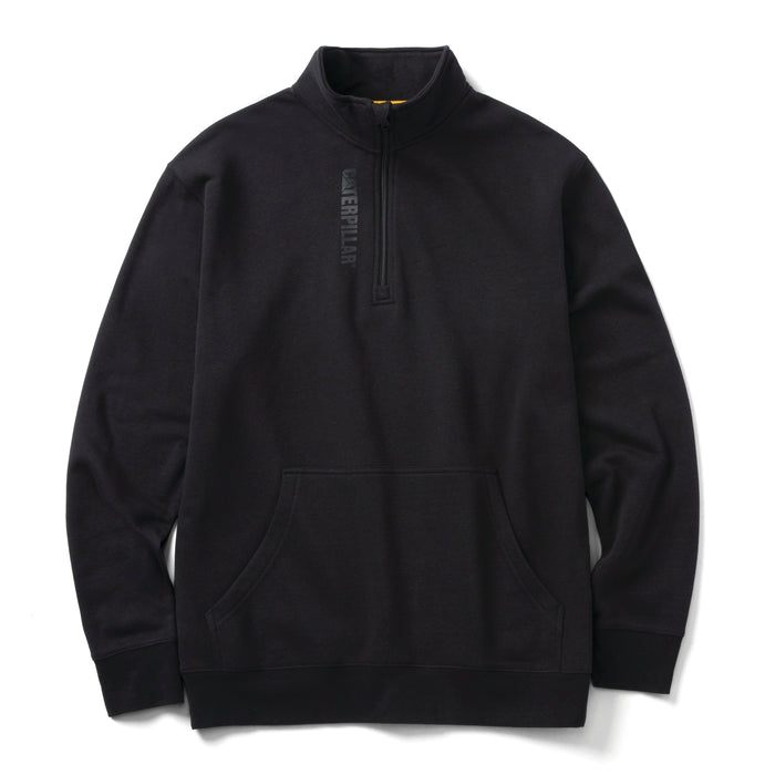 Caterpillar Midweight Quarter Zip Sweatshirt