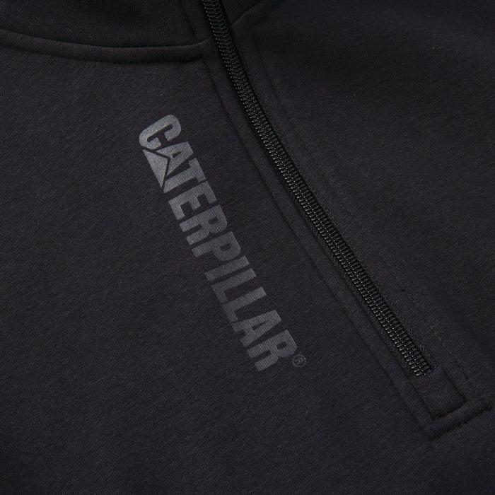 Caterpillar Midweight Quarter Zip Sweatshirt