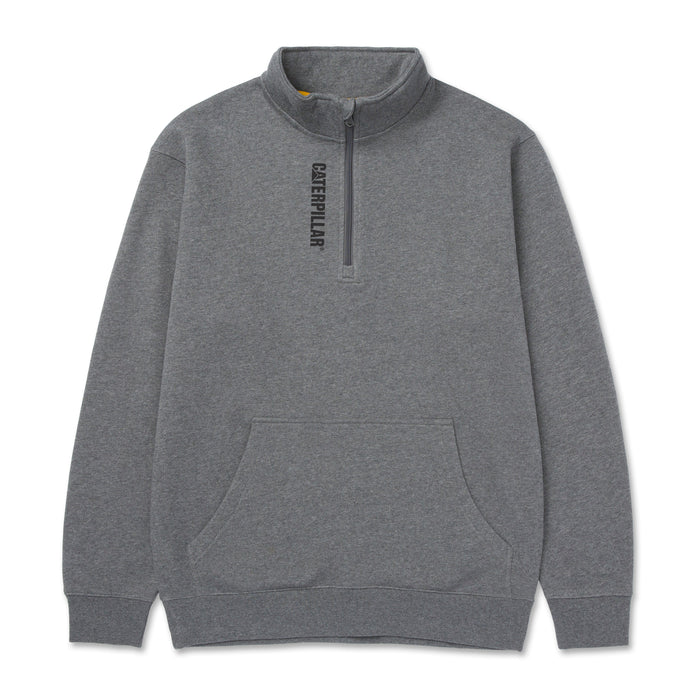 caterpillar Midweight Quarter Zip Sweatshirt