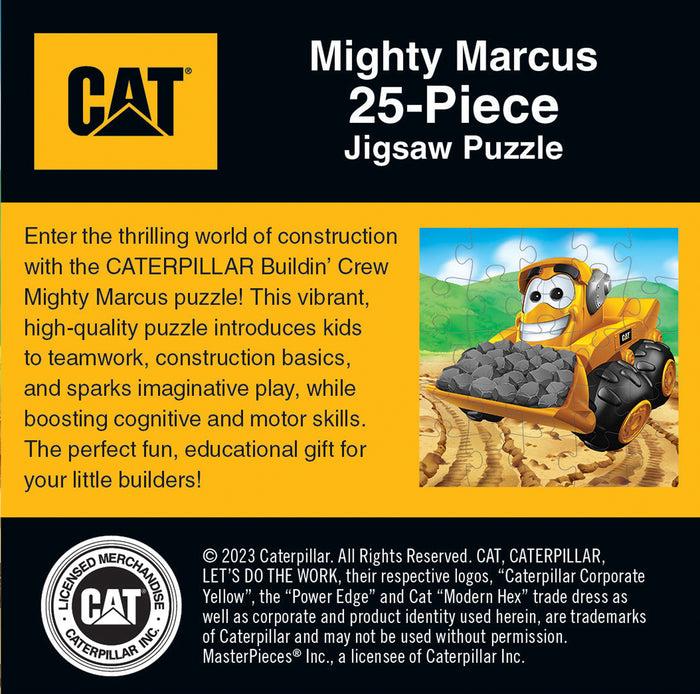 Caterpillar Mighty Marcus Puzzle