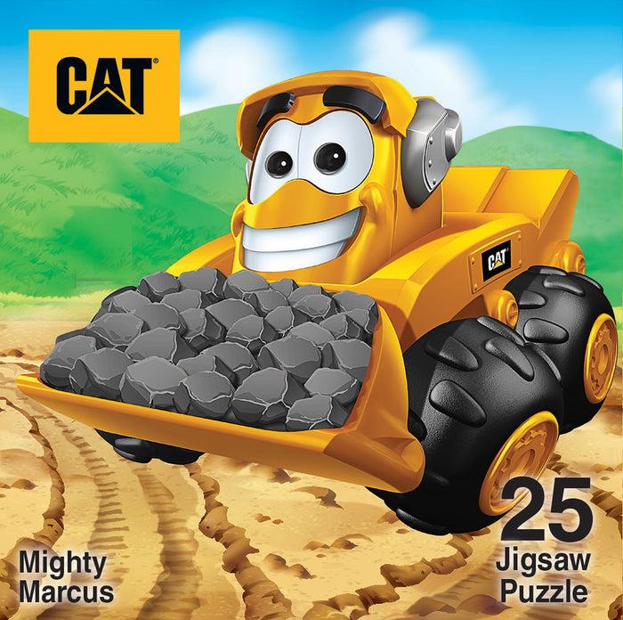 Caterpillar Mighty Marcus Puzzle