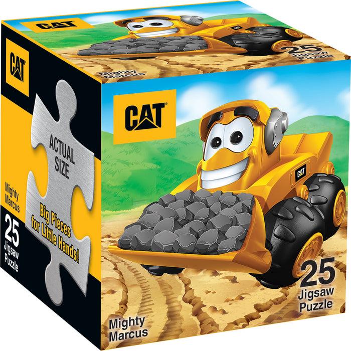 caterpillar Mighty Marcus Puzzle