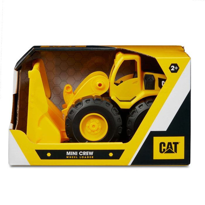 Caterpillar Mini Crew Wheel Loader