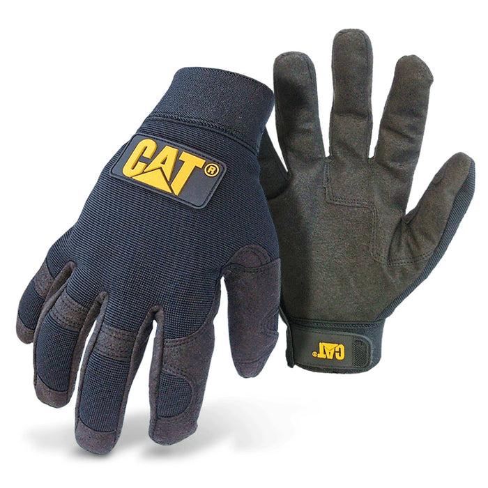 caterpillar Multi Purpose Utility Gloves Black
